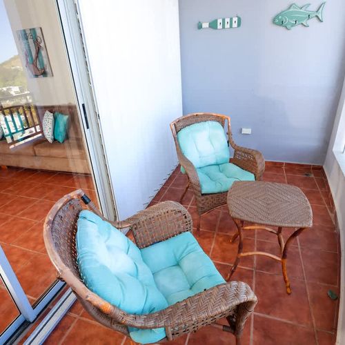 Where the indoors and outdoors seamlessly meet.