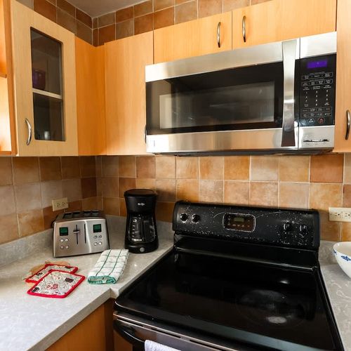 Room to create, connect, and enjoy every flavor.