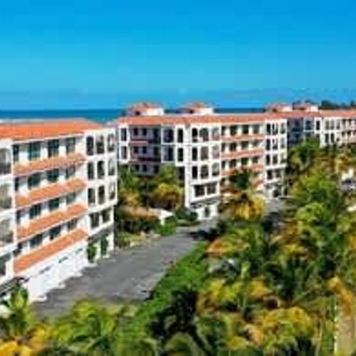 Take a look at the stunning view of the building!