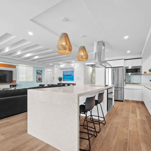 From dining elegance to living room relaxation, it's all here.