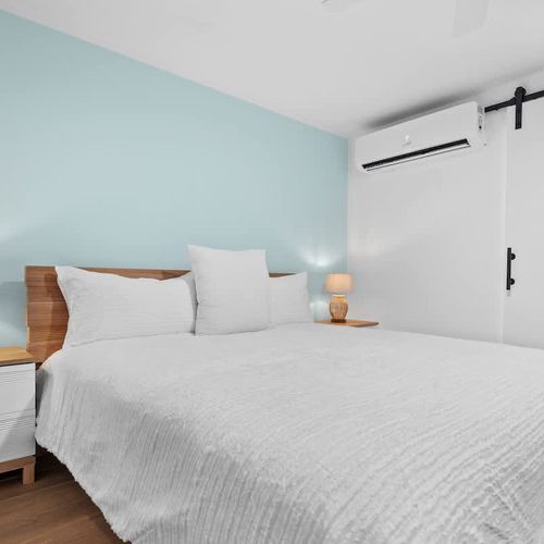 Experience serenity in every detail.