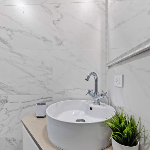 Reflections of comfort.