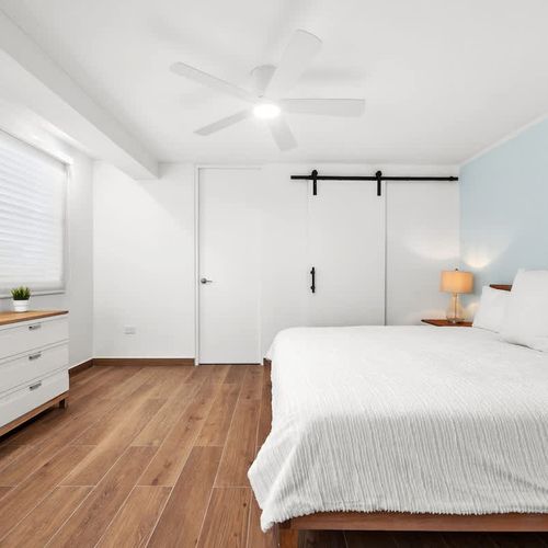 Your ultimate bedroom escape