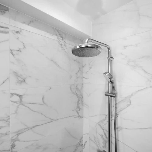 Wash away your worries in style.