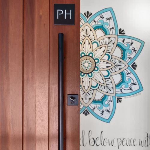 Welcome to your home away from home! Open this door to unlock unforgettable memories.