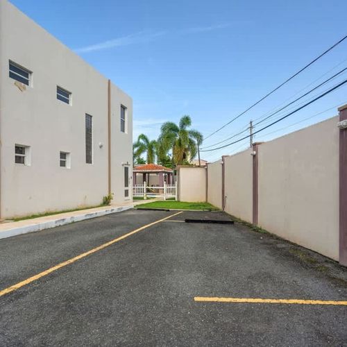 Rest assured that parking is hassle-free when you stay at our place.