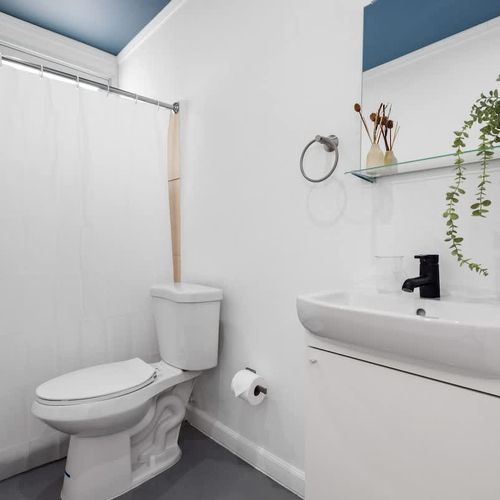 Reflections of a well-spent moment.