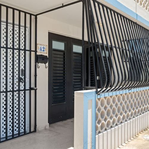 Safe & private: Gated entrance for peace of mind.