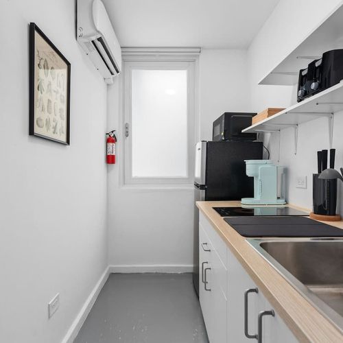 Clean, efficient, and ready for your morning coffee.