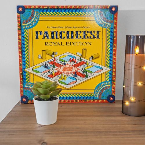 Fun board games for entertainment.