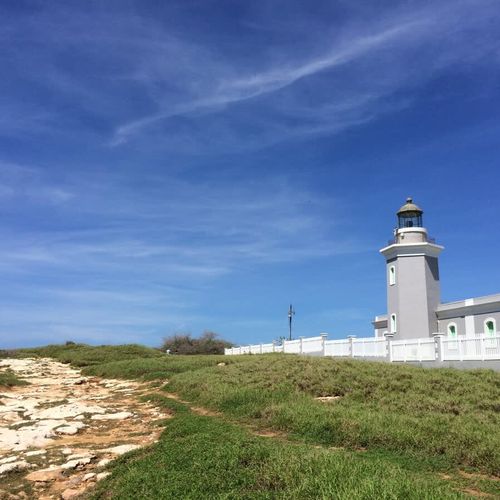 Los Morrillos Lighthouse