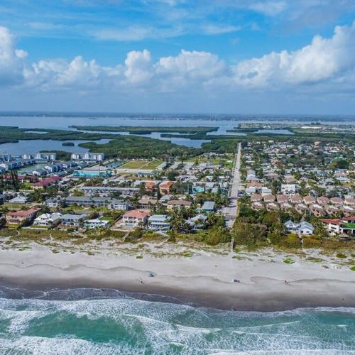 Beautiful Cocoa Beach!