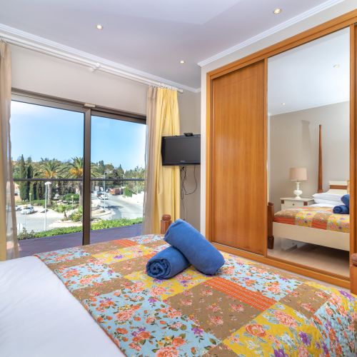 Double Bedroom