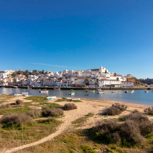 Ferragudo Village