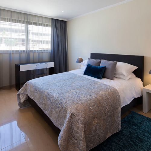 Double Bedroom