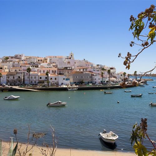 Ferragudo Village