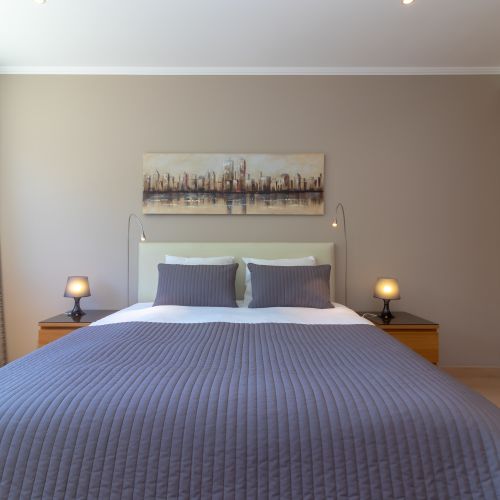 Double Bedroom