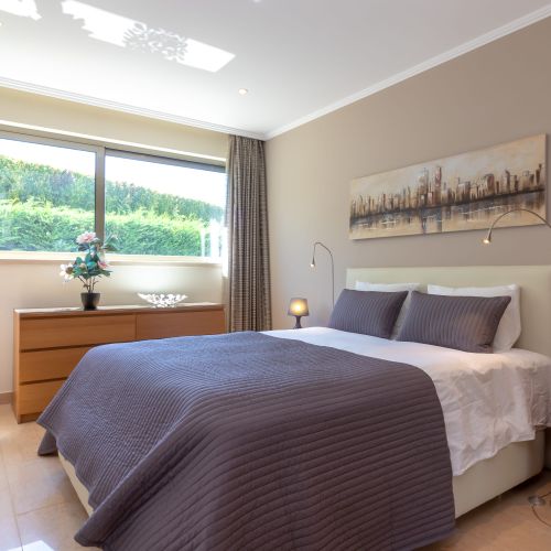 Double Bedroom