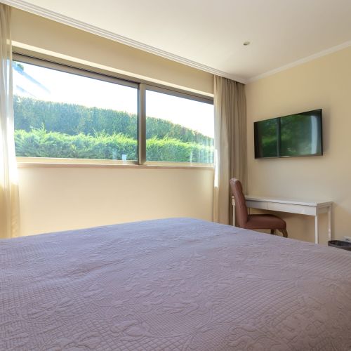 Double Bedroom