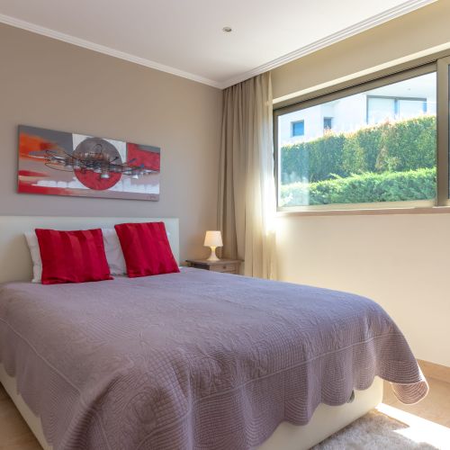 Double Bedroom