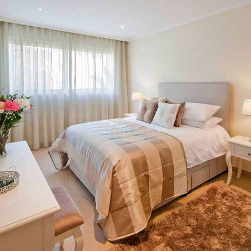 Double Bedroom