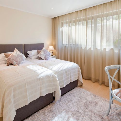 Twin Bedroom