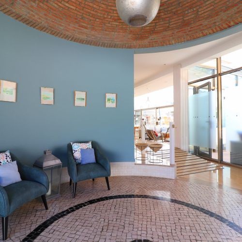 Reception Entrance Hall