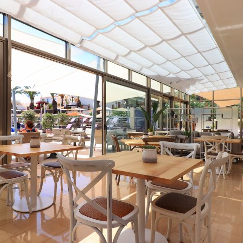 Snack-Bar Lounge