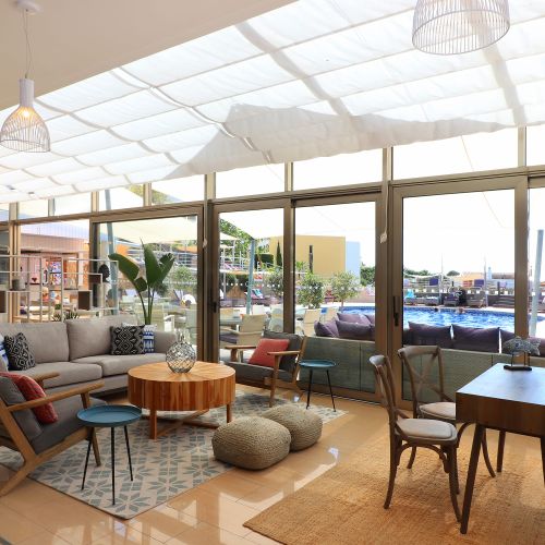 Reception Lounge