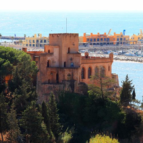 Ferragudo Castle