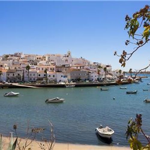 Ferragudo Village