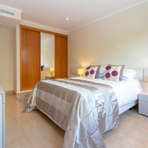 Double Bedroom