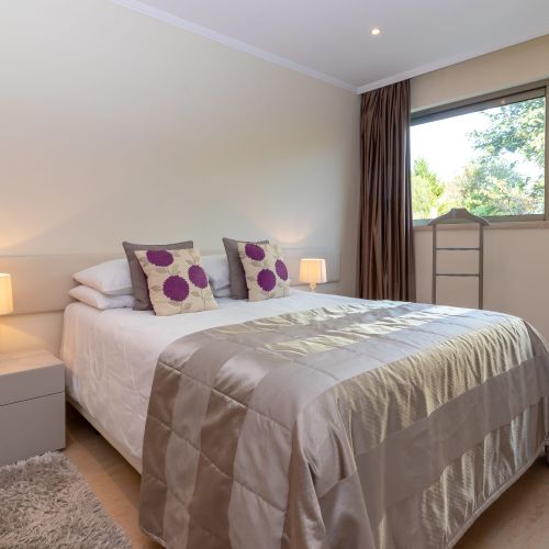 Double Bedroom