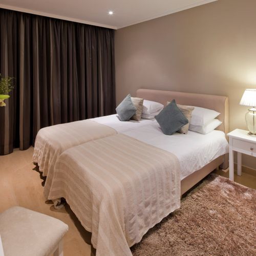 Double Bedroom