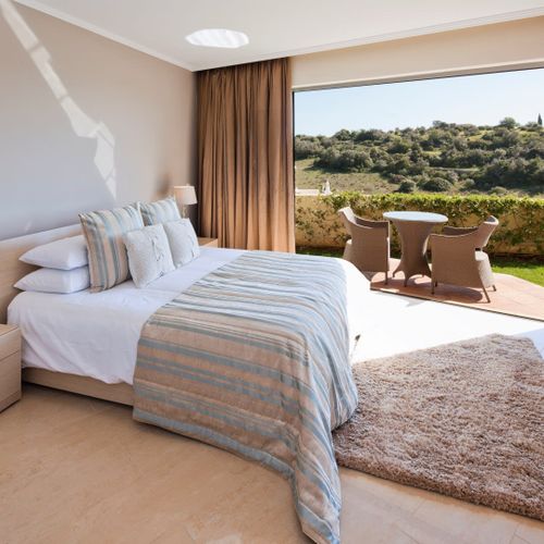 Double Bedroom