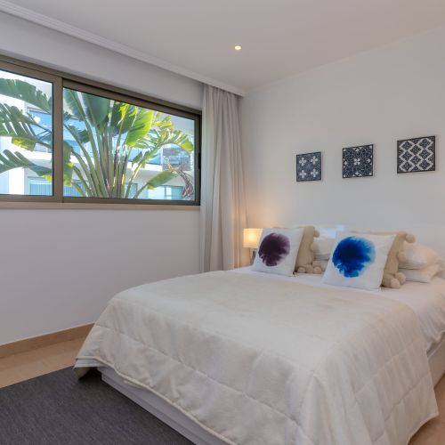 Double Bedroom