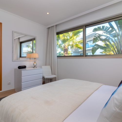 Double Bedroom