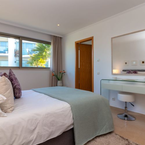 Double Bedroom