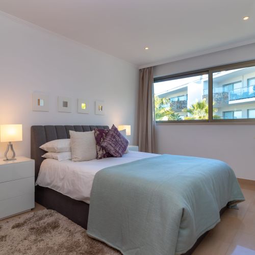 Double Bedroom