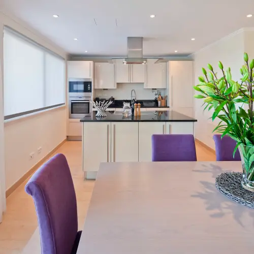Kitchen & Dining Room