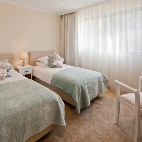 Twin Bedroom