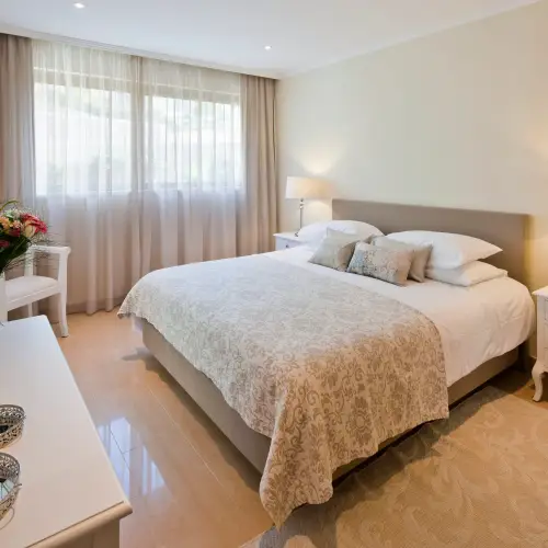 Double Bedroom