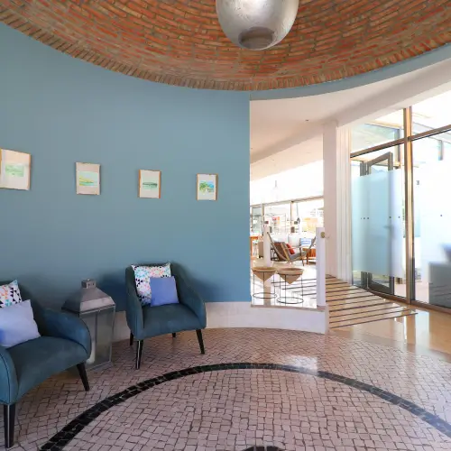 Reception Entrance Hall
