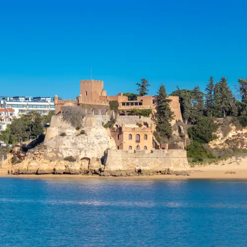 Ferragudo Castle