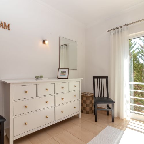 Double Bedroom