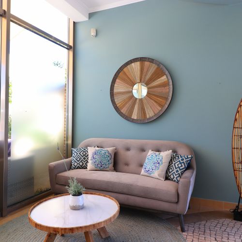 Reception Lounge