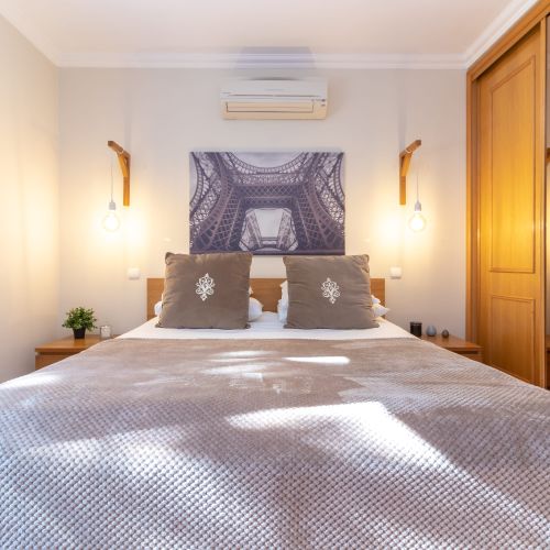 Double Bedroom