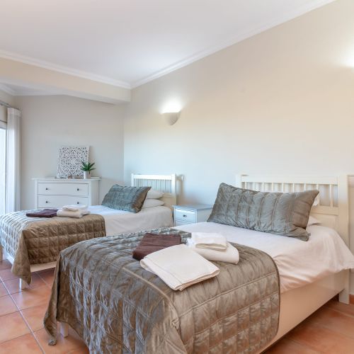 Twin Bedroom