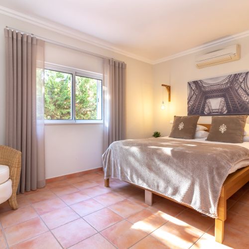 Double Bedroom