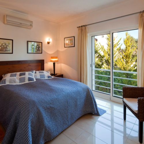 Double Bedroom